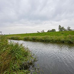 Geschakelde woning in Friesland, Nederland