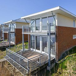 Vrijstaande woning in Friesland, Nederland