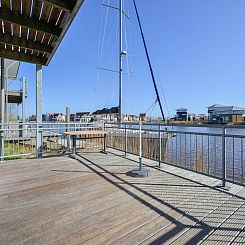 Vrijstaande woning in Friesland, Nederland