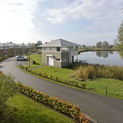 Vrijstaande woning in Friesland, Nederland