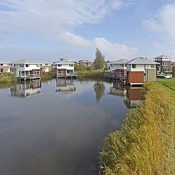 Vrijstaande woning in Friesland, Nederland