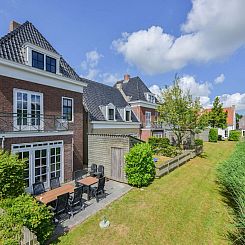 Vrijstaande woning in Friesland, Nederland