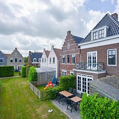 Vrijstaande woning in Friesland, Nederland