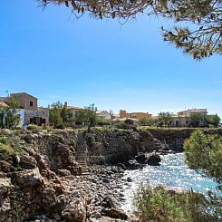 Appartement S'Illot-Cala Morlanda