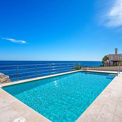 Vakantiehuis Magrana Over The Sea (Private Pool).