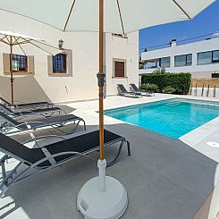 Vakantiehuis Es Trenc Pool-Beach House Xaloc 99