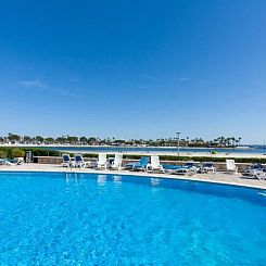 Appartement Carabela Front Beach & Pool