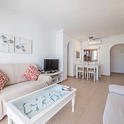 Appartement Carabela Front Beach & Pool