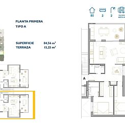 Appartement in Murcia, Spanje