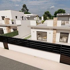 Geschakelde woning in Murcia, Spanje