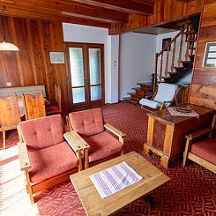 Vakantiehuis Jestřebice 8