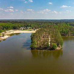 Vakantiehuis Kemp Stříbrný rybník