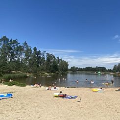 Vakantiehuis Kemp Stříbrný rybník