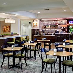 Courtyard by Marriott Stockton