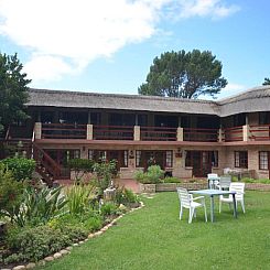 Storms River Guest Lodge