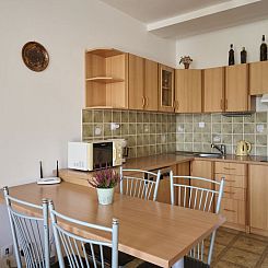 Appartement Špičák II