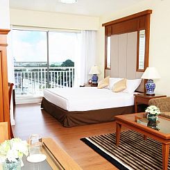 Kameo Grand Hotel & Serviced Apartment, Rayong