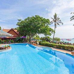 PP Erawan Palms Resort- SHA Plus