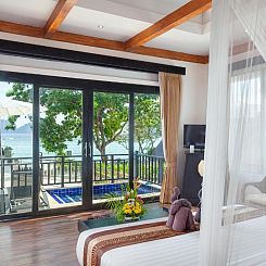 Phi Phi Long Beach Resort & Villa-SHA Plus