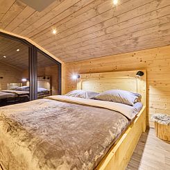 Vakantiehuis Lux chalet