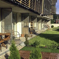 Appartement Čertovka U jelena