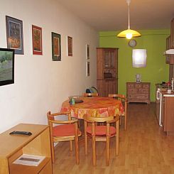 Appartement V Borovicích