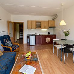 Appartement Sluneční stráň II