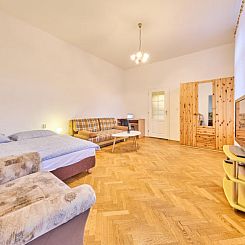 Appartement Villa Belvedere