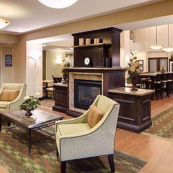 Hampton Inn & Suites Chicago/Saint Charles