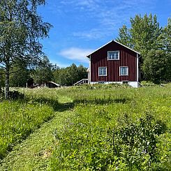 Huisje in Järpen