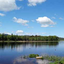 Vakantiehuis Vemhån Östholmen