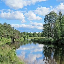 Vakantiehuis Vemhån Byn