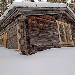 Vakantiehuisje in Arjeplog