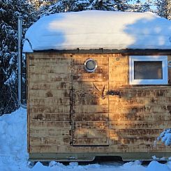 Vakantiehuisje in Arjeplog