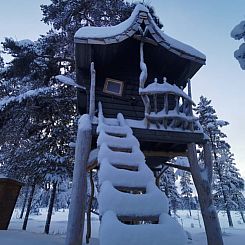 Vakantiehuis in Arjeplog