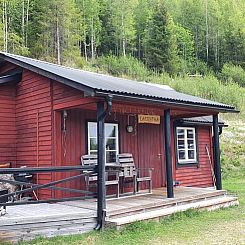 Vakantiehuisje in Höljes