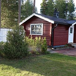 Vakantiehuisje in Särna