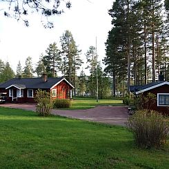 Vakantiehuisje in Särna