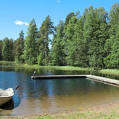 Vakantiehuis Nedre Gärdsjö