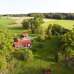 Vrijstaande woning in Zweden