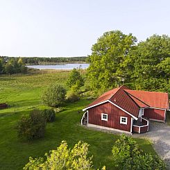 Vrijstaande woning in Zweden