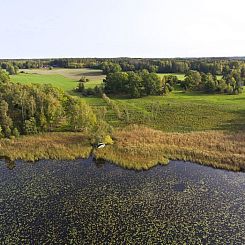 Vrijstaande woning in Zweden