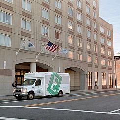 Embassy Suites Boston at Logan Airport