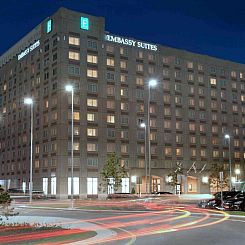 Embassy Suites Boston at Logan Airport