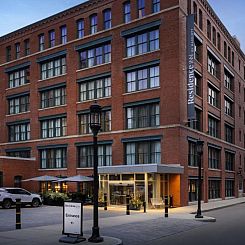 Residence Inn by Marriott Boston Downtown Seaport