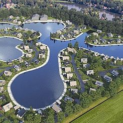 Vrijstaande woning in Drenthe, Nederland