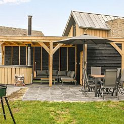 Vrijstaande woning in Drenthe, Nederland