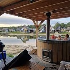 Vrijstaande woning in Drenthe, Nederland