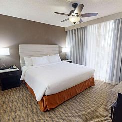 Embassy Suites Oklahoma City Will Rogers World Airport