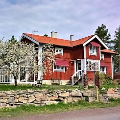 Vrijstaande woning in Zweden